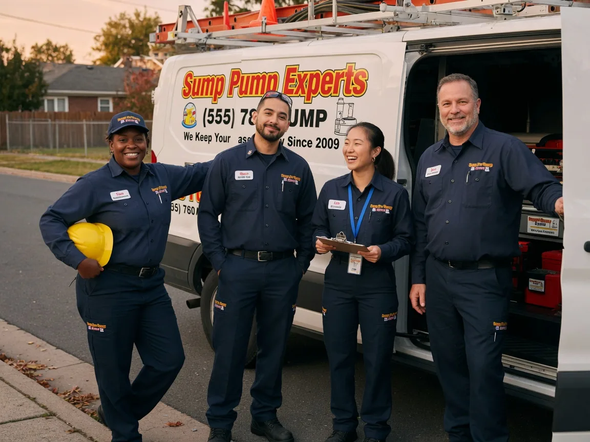 Sump Pump Repair company in Brookville, OH