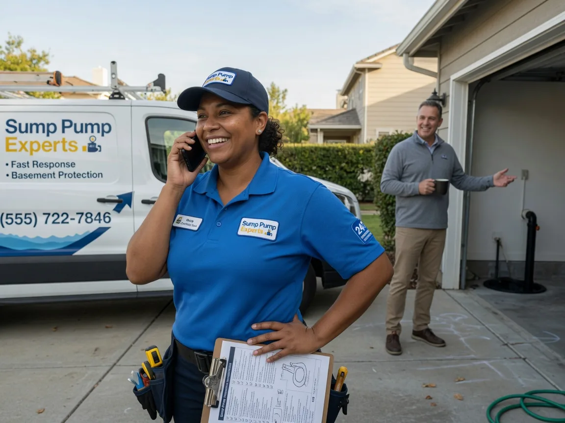 Sump Pump Repair Brookville, OH FAQs