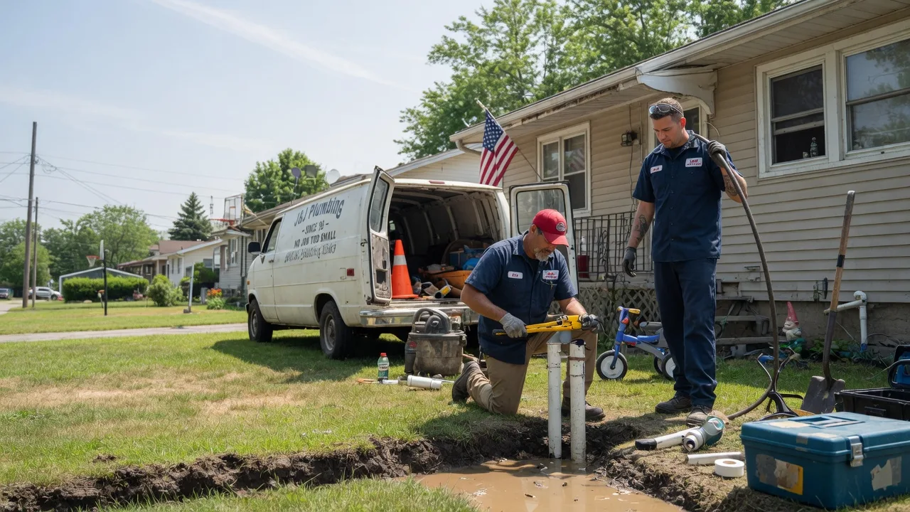 Sump Pump Repair in Brookville, OH near me